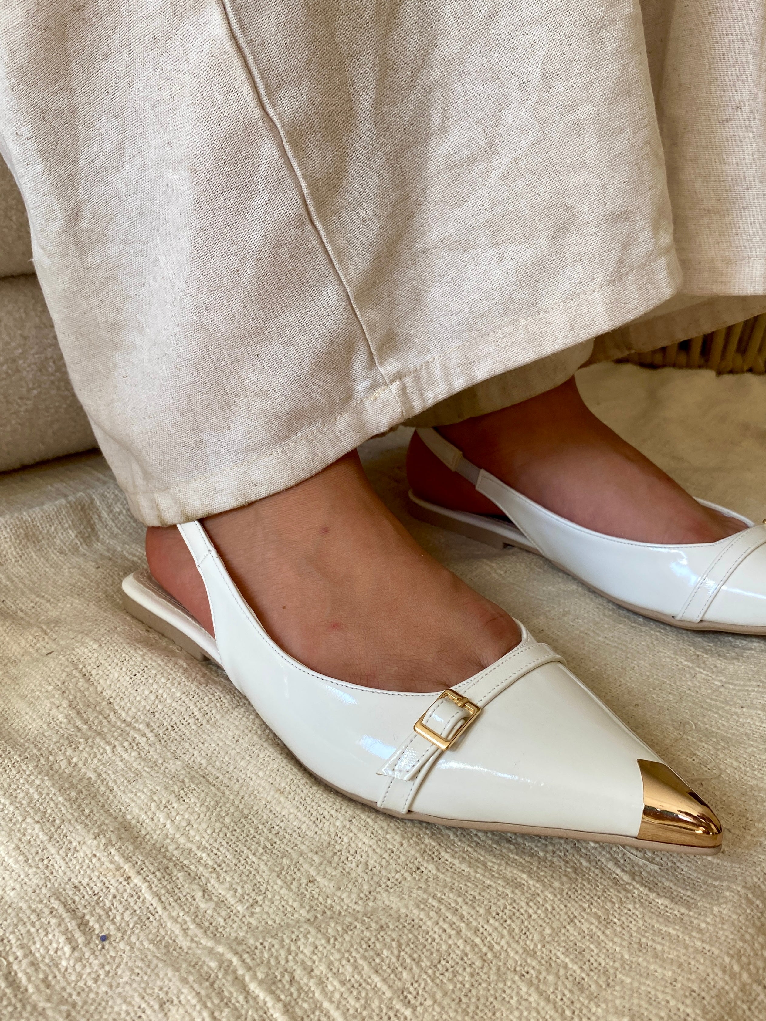 Summer '25 IT Mules-White