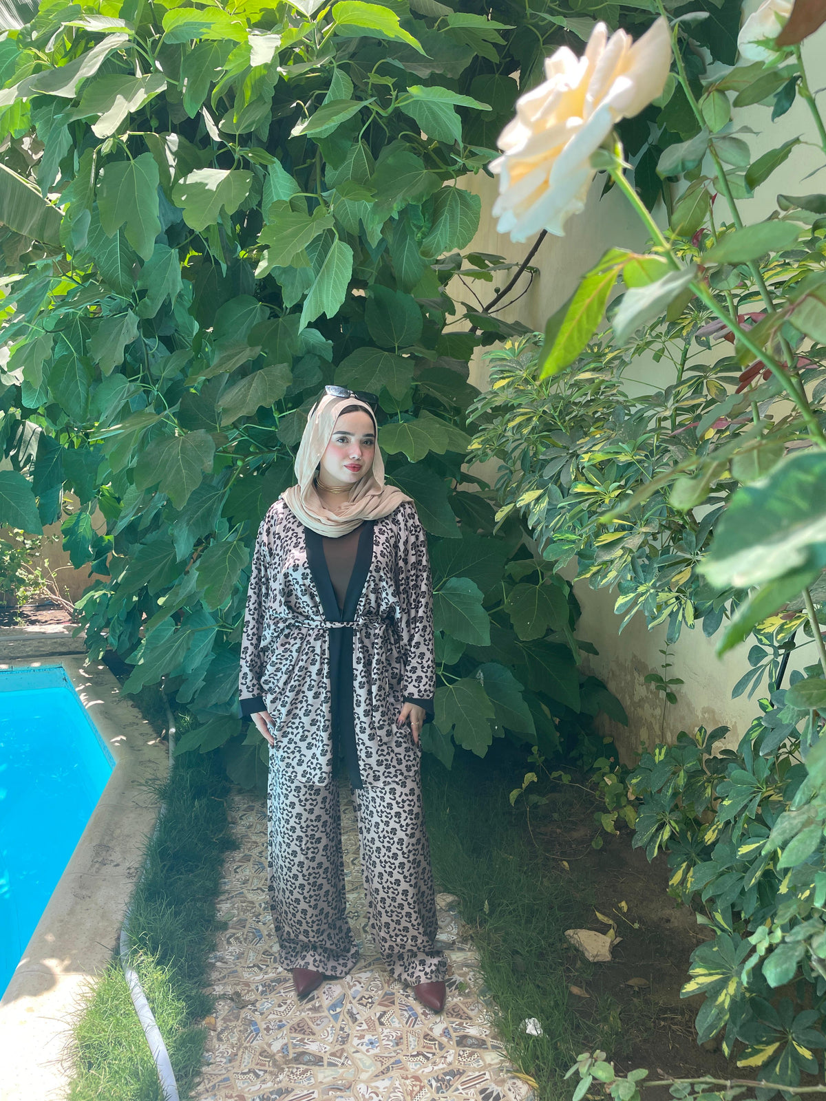Leopard Set