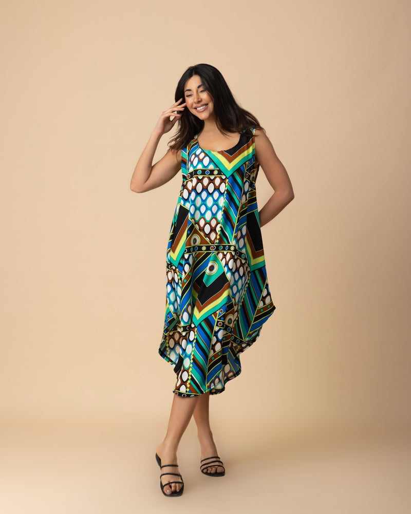 Turkey Dress-Greens