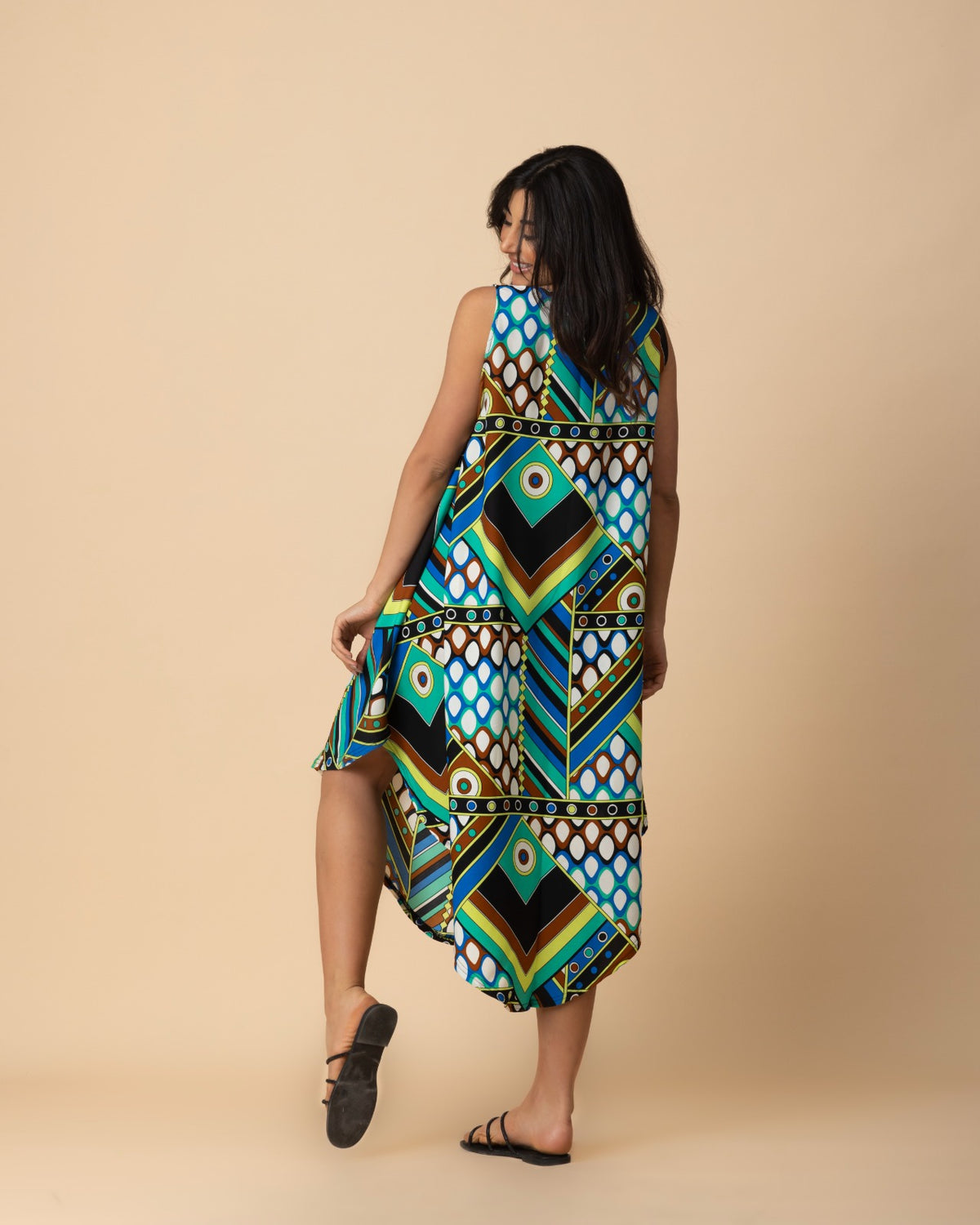 Turkey Dress-Greens