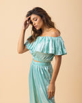 Off Shoulder Set