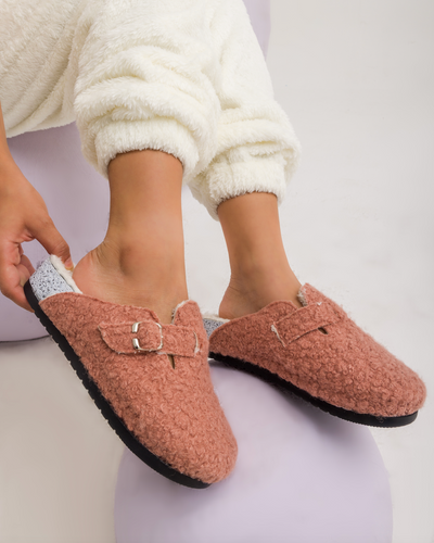 Como Home Slippers - 4 Colours Available