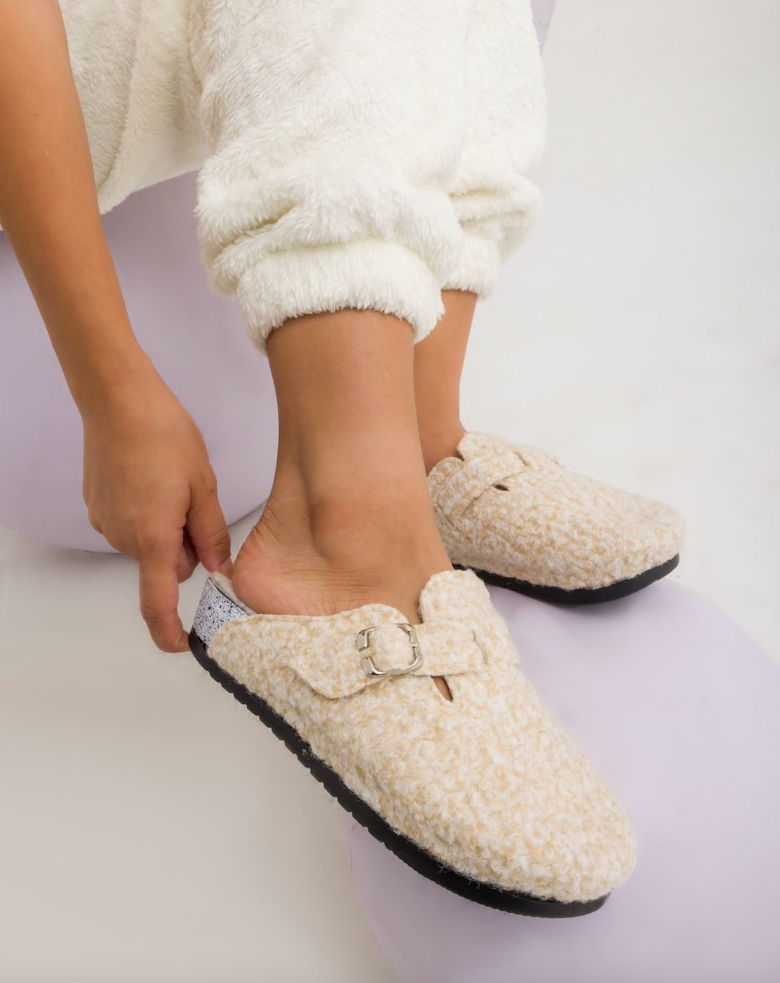 Como Home Slippers - 4 Colours Available