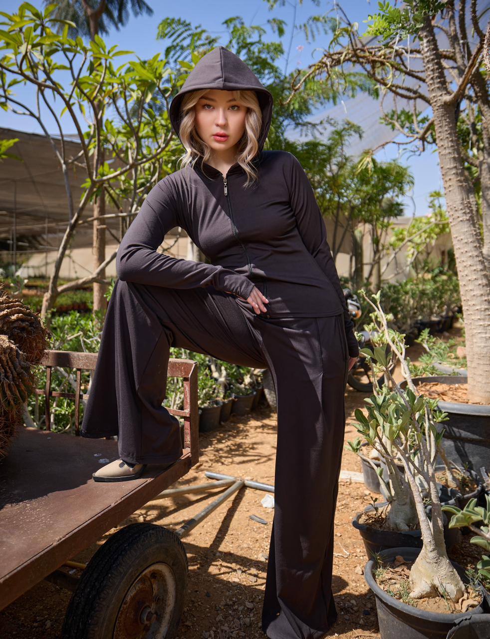 Core Flow Pants