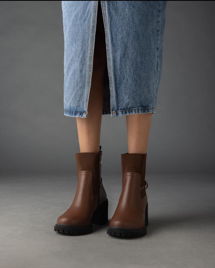 Claude Boots
