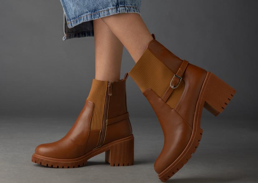 Claude Boots