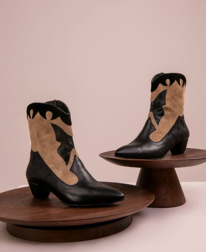 Mariposa Cowgirl Boots -  Order one size up