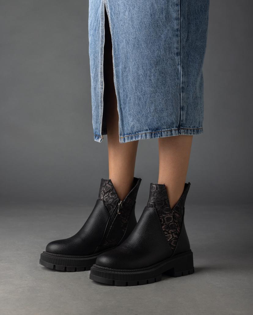 V Boots