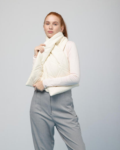 Puffer Scarf
