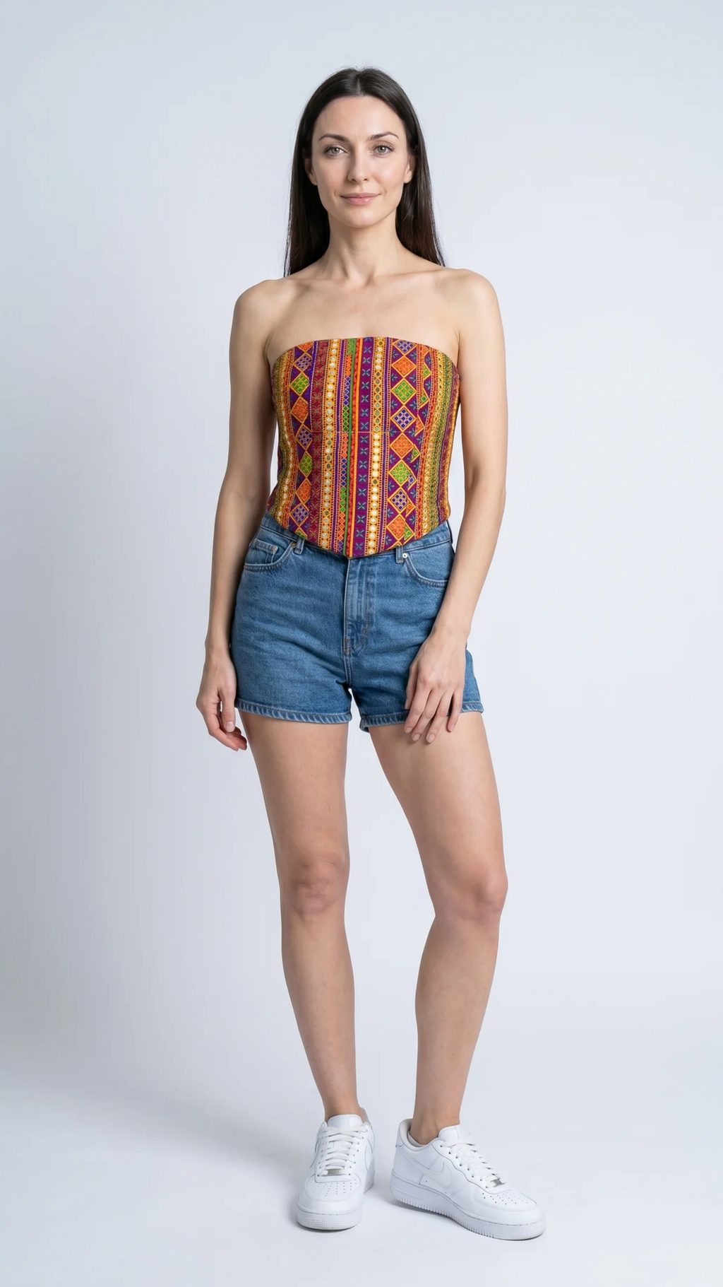 Indian Nights Corset