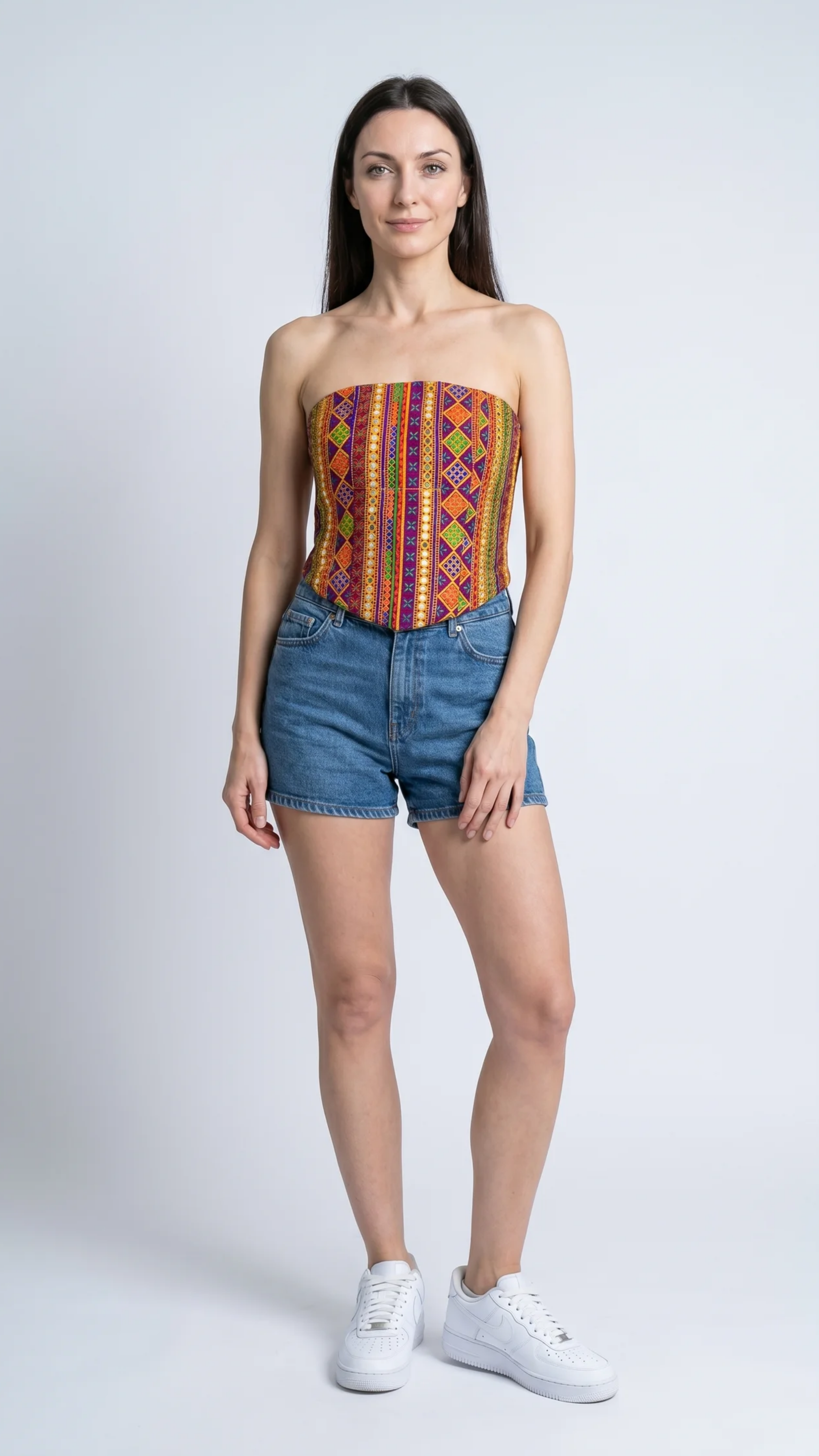 Indian Nights Corset