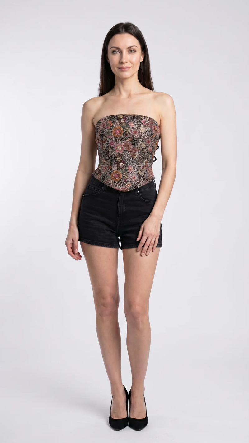 Fleurie Corset