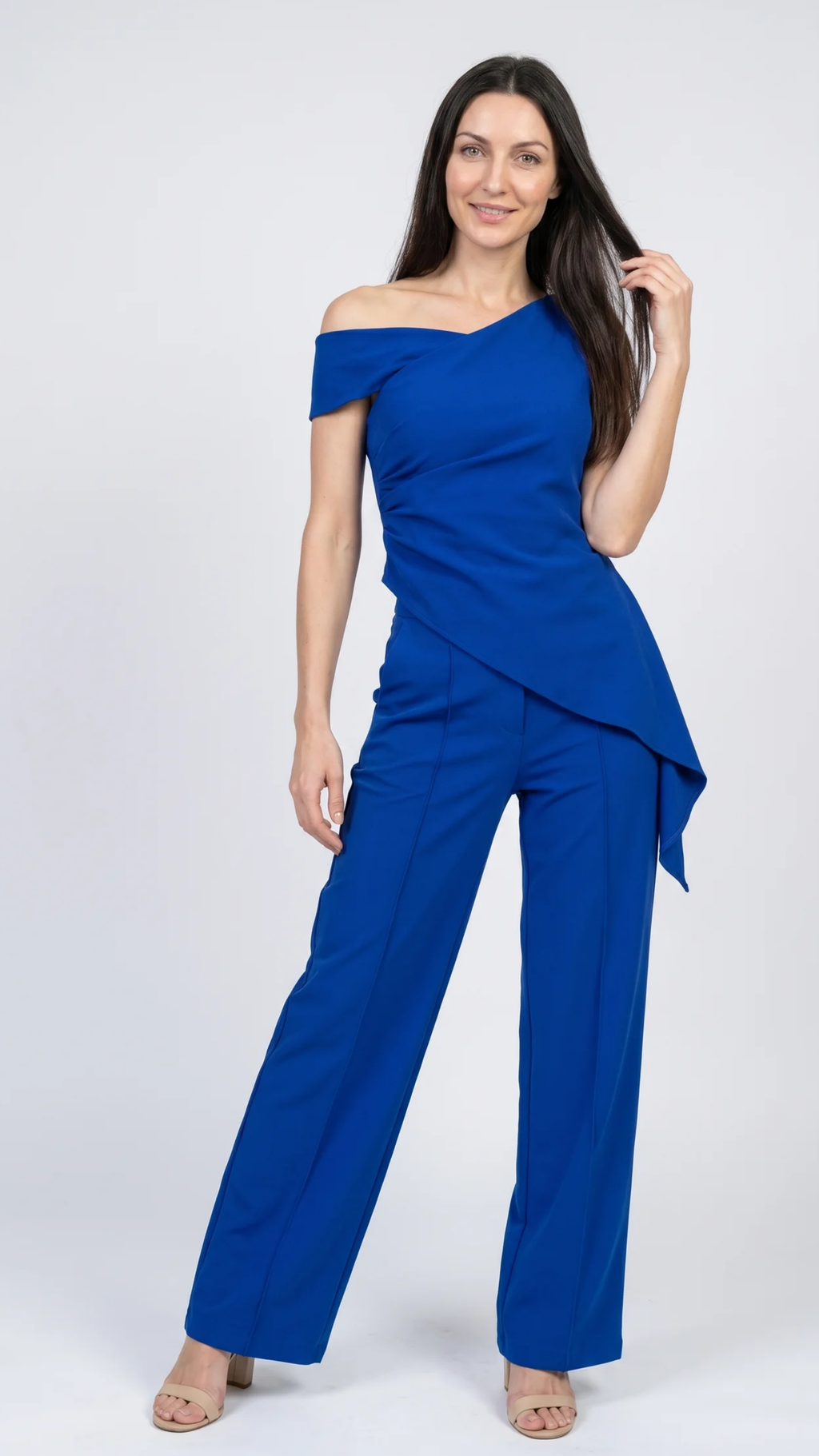 Off-Shoulder Set