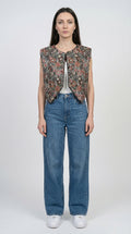 Fleurie Vest