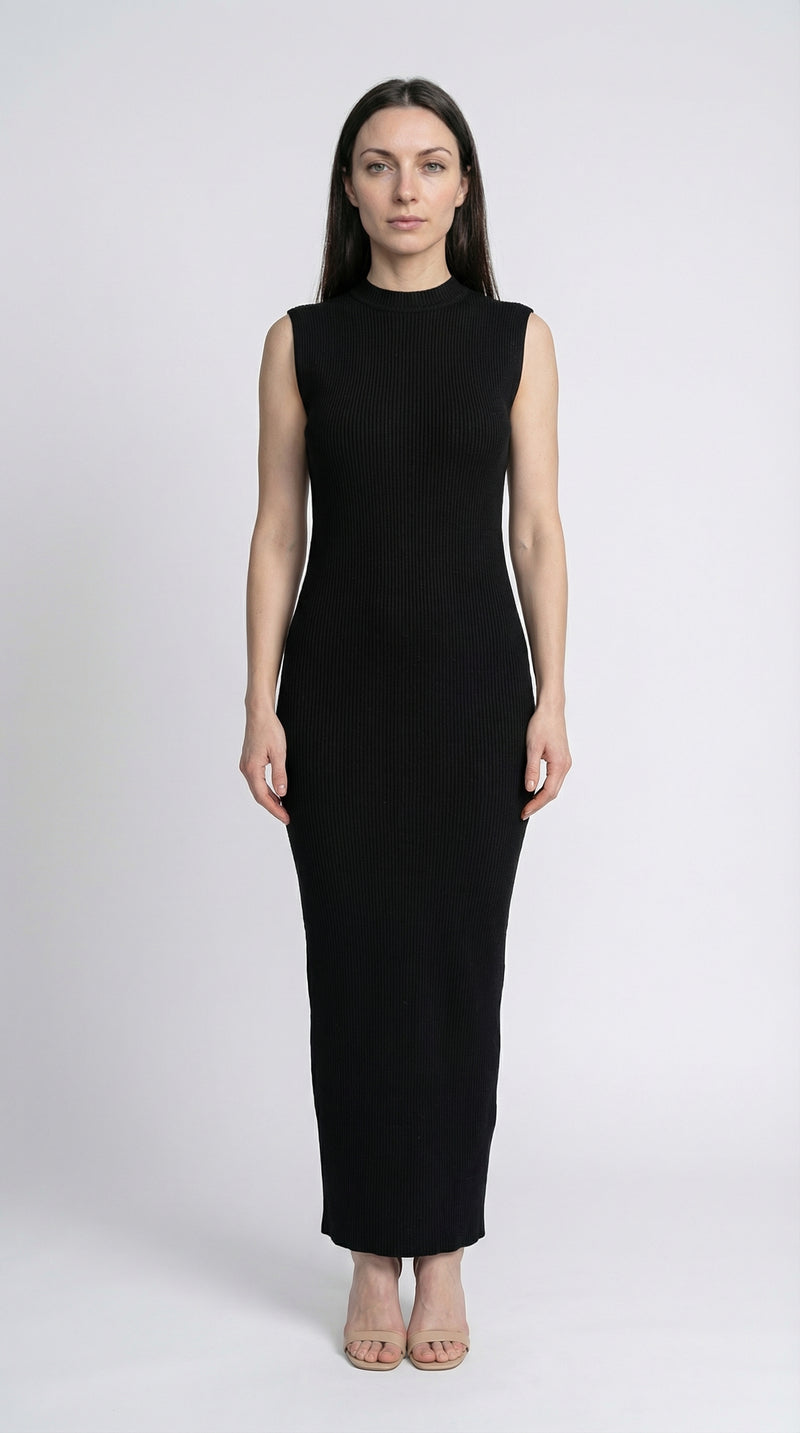 Tricot Dress