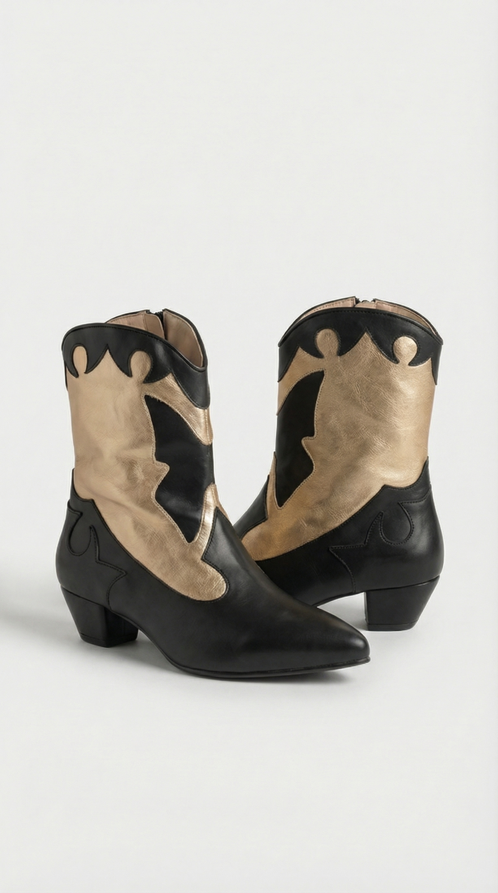 Mariposa Cowgirl Boots -  Order one size up