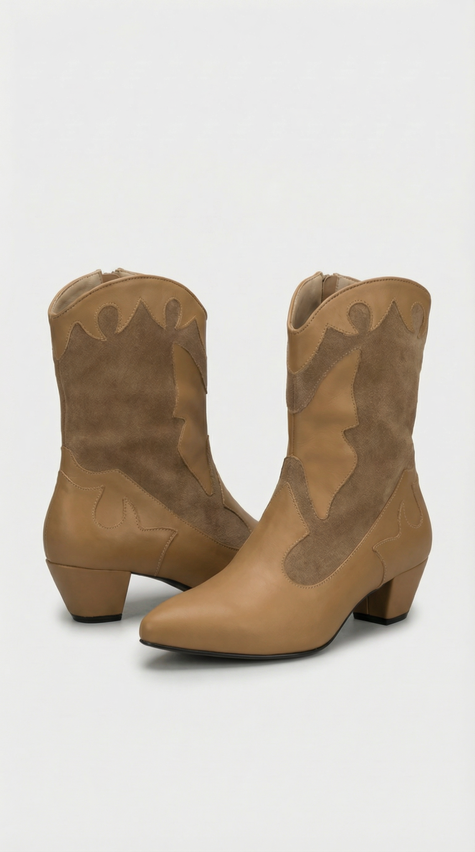Mariposa Cowgirl Boots -  Order one size up