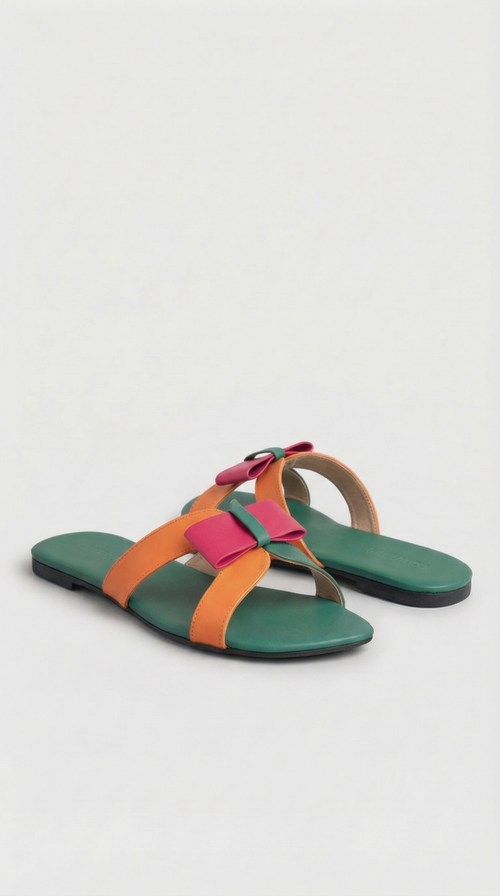 Bow Slipper - Special Edition