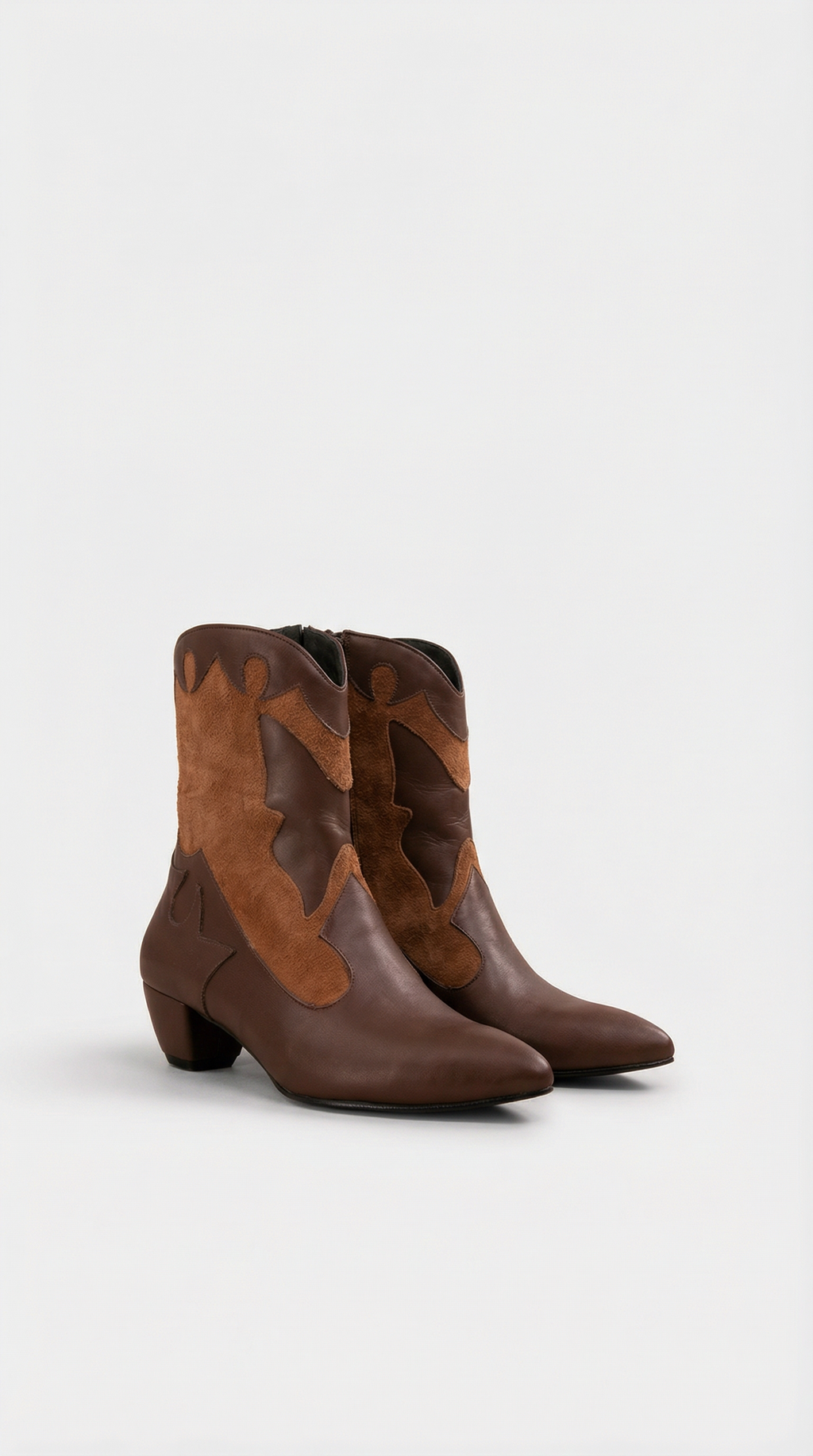 Mariposa Cowgirl Boots -  Order one size up