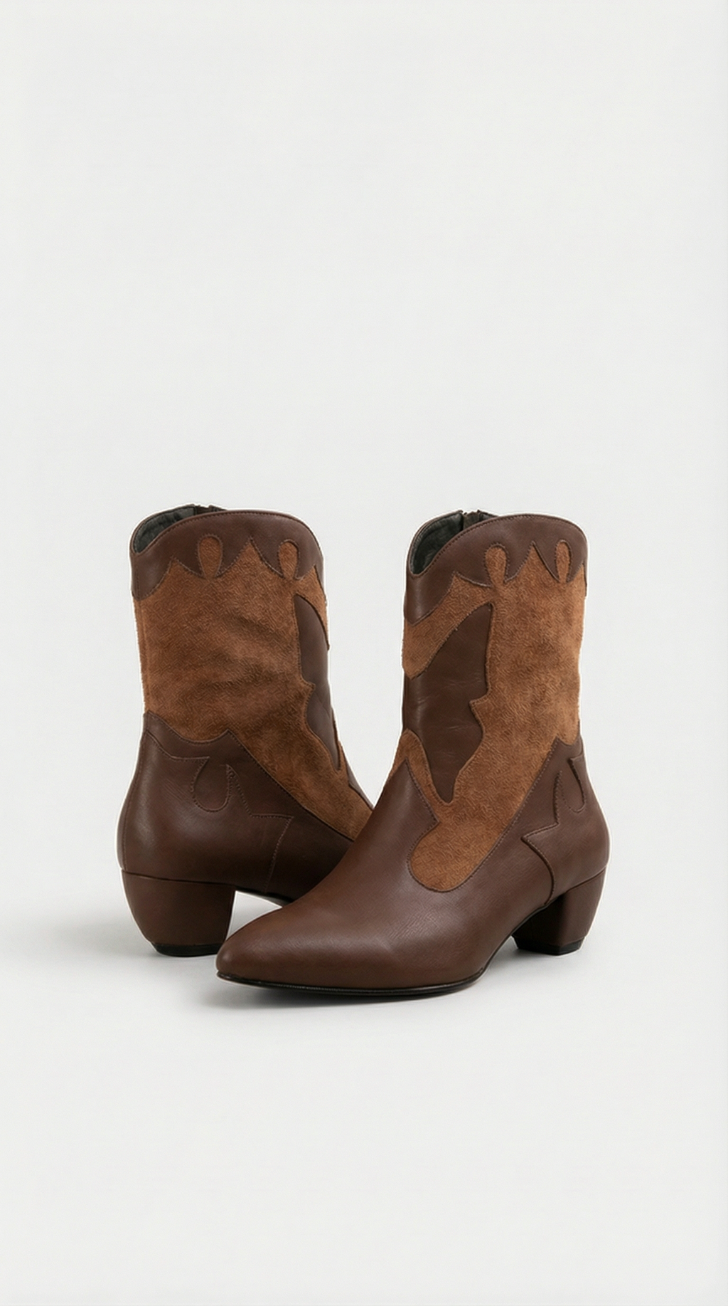 Mariposa Cowgirl Boots -  Order one size up