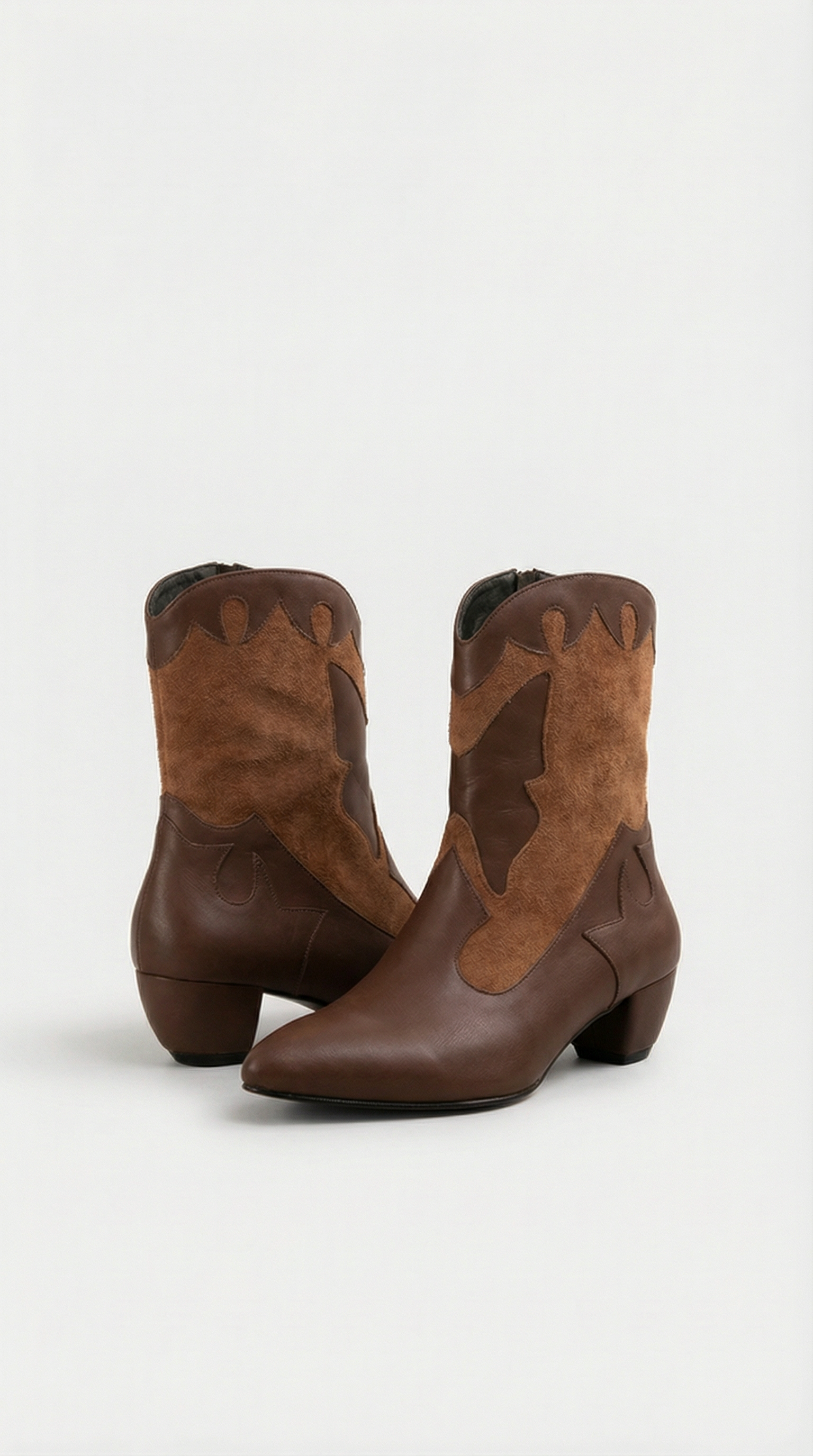 Mariposa Cowgirl Boots -  Order one size up