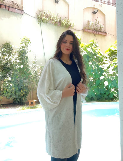 Sunny Beaches Kimono