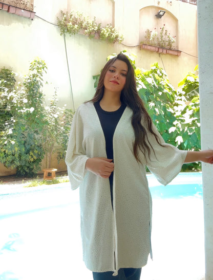 Sunny Beaches Kimono