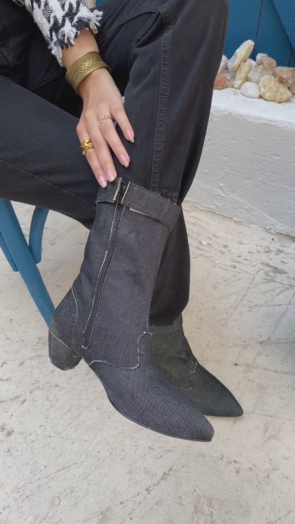 Tala Boots