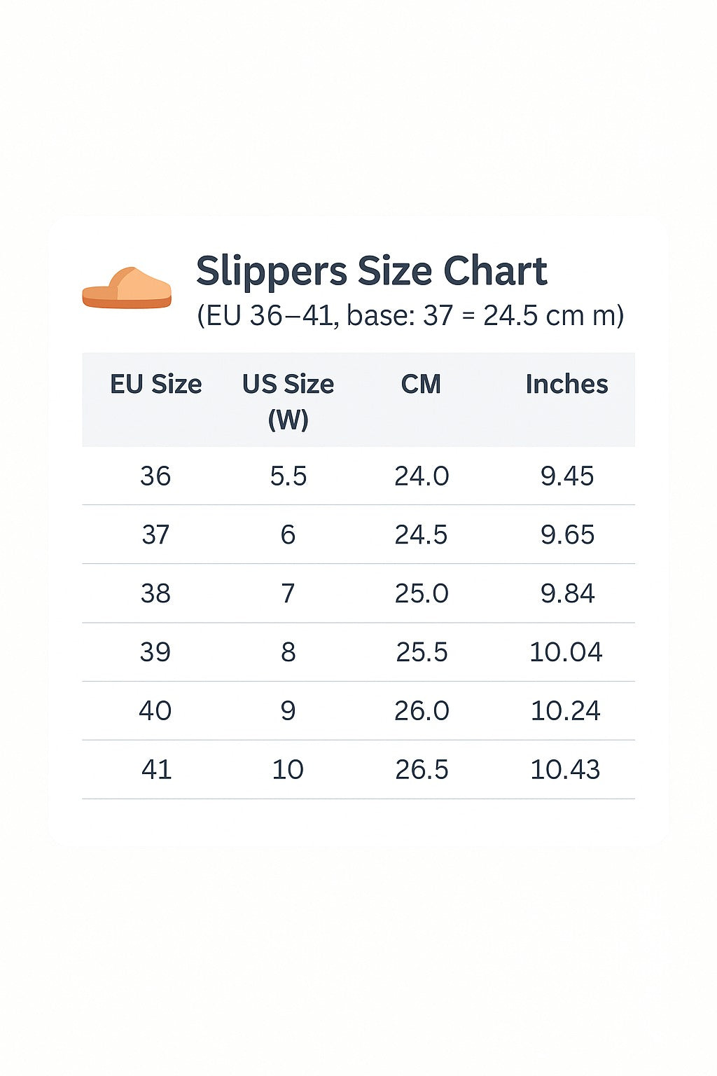 Jamila Slippers - special edition